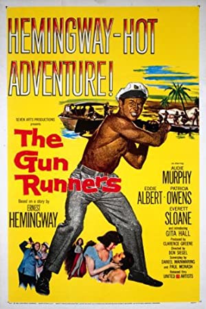 The Gun Runners (1958) with English Subtitles on DVD on DVD